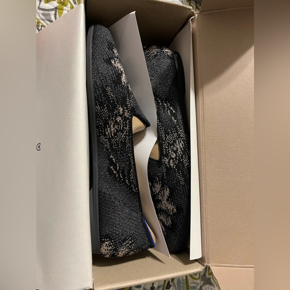 Rothy’s Obsidian Almond Loafer Limited Edition - Picture 5 of 11